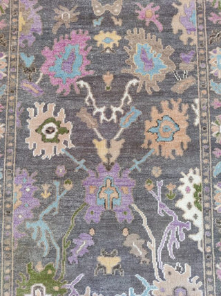 Jubilent Oushak Hand Knotted Carpet & Rug