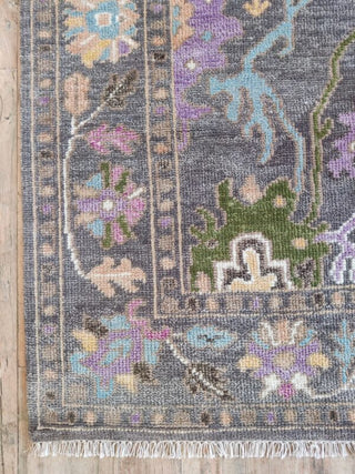 Jubilent Oushak Hand Knotted Carpet & Rug