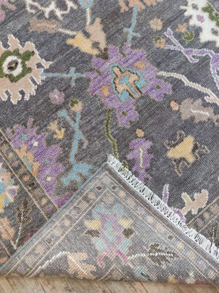 Jubilent Oushak Hand Knotted Carpet & Rug