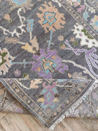 Jubilent Oushak Hand Knotted Carpet & Rug