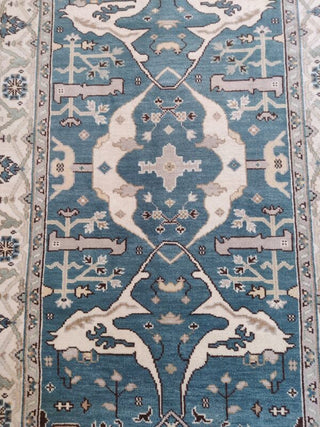 Solistice Oushak Hand Knotted Carpet & Rug