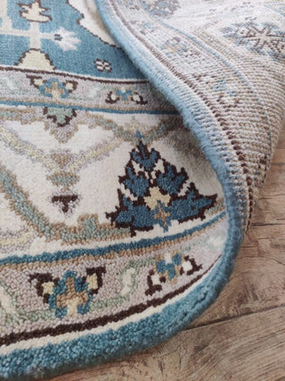 Solistice Oushak Hand Knotted Carpet & Rug