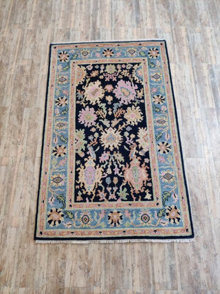 Vision Oushak Hand Knotted Carpet & Rug