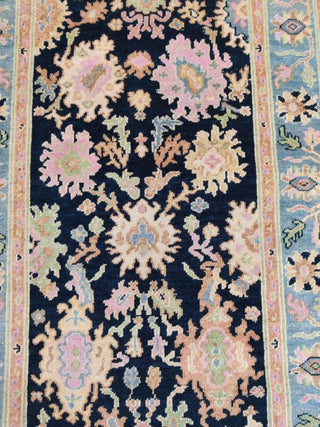 Vision Oushak Hand Knotted Carpet & Rug