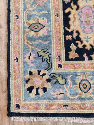 Vision Oushak Hand Knotted Carpet & Rug