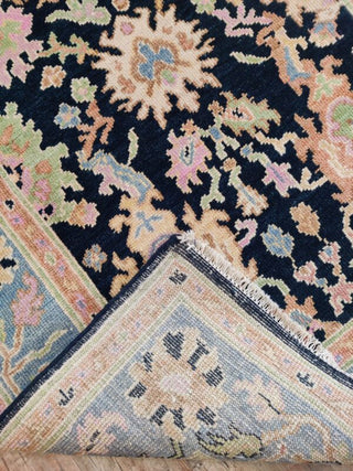 Vision Oushak Hand Knotted Carpet & Rug