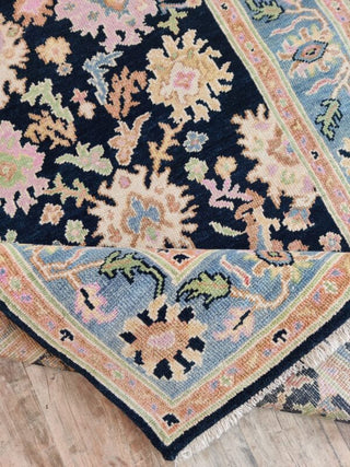 Vision Oushak Hand Knotted Carpet & Rug