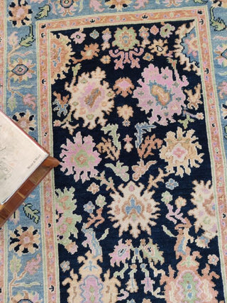 Vision Oushak Hand Knotted Carpet & Rug