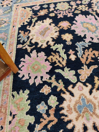 Vision Oushak Hand Knotted Carpet & Rug