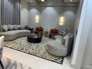Fable Irregular Hand Tufted Carpet