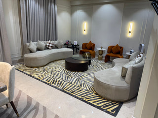 Fable Irregular Hand Tufted Carpet