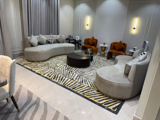 Fable Irregular Hand Tufted Carpet