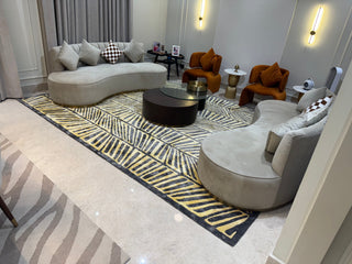 Fable Irregular Hand Tufted Carpet