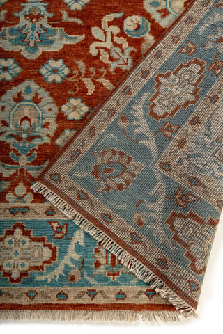 Odyssey Oushak Hand Knotted Carpet & Rug