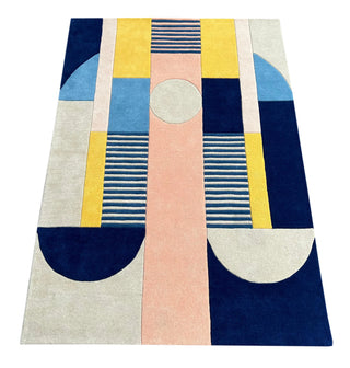 Royal Hand Tufted Carpet & Rug