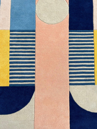 Royal Hand Tufted Carpet & Rug