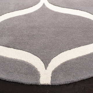 Haloza Round Hand Tufted Carpet & Rug