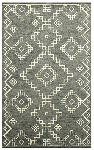 Chalky Grey Premium Hand Tufted Carpet