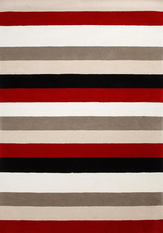 Chicago Stripe Red