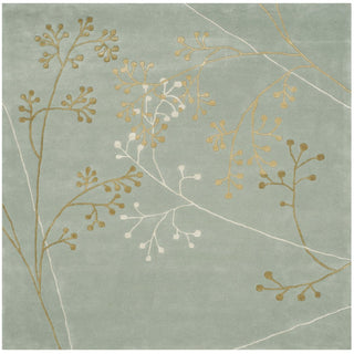 Pebble Irregular Hand Tufted Carpet