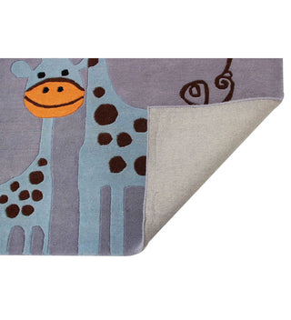 Children Hand Tufted Carpet
