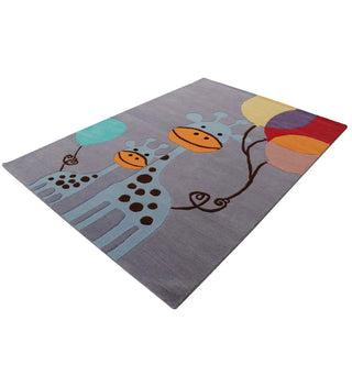 Children Hand Tufted Carpet