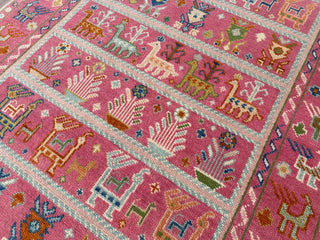 Imprint Oushak Hand Knotted Carpet & Rug