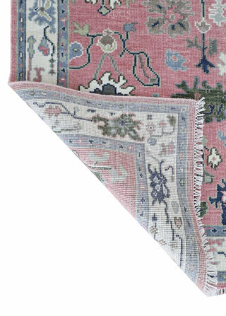 Reverie Oushak Hand Knotted Carpet & Rug