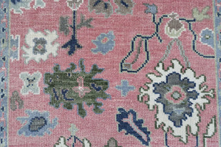 Reverie Oushak Hand Knotted Carpet & Rug