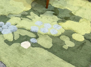 Pearl Irregular Hand Tufted Carpet & Rug