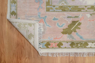 Eon Oushak Hand Knotted Carpet & Rug