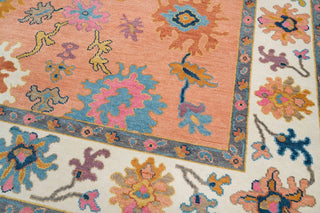 Pinnacle Oushak Hand Knotted Carpet & Rug
