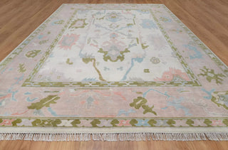 Eon Oushak Hand Knotted Carpet & Rug
