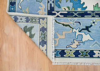 Nirvana Oushak Hand Knotted Carpet & Rug