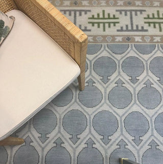Genesis Oushak Hand Knotted Carpet & Rug