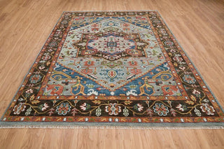 Evolve Oushak Hand Knotted Carpet & Rug