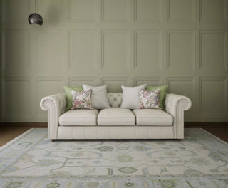 Oasis Oushak Hand Knotted Carpet & Rug