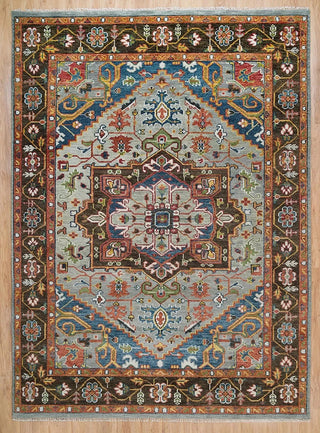 Evolve Oushak Hand Knotted Carpet & Rug