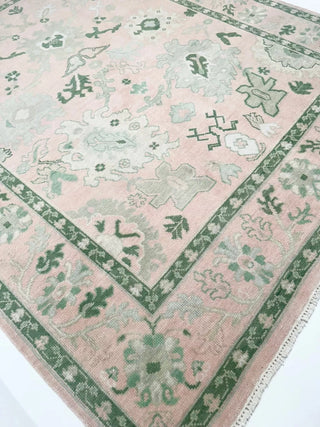 Purity Oushak Hand Knotted Carpet & Rug