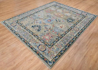 Triumph Oushak Hand Knotted Carpet & Rug