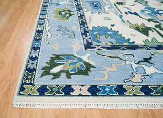 Nirvana Oushak Hand Knotted Carpet & Rug