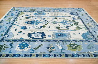 Nirvana Oushak Hand Knotted Carpet & Rug