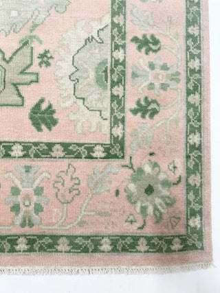 Purity Oushak Hand Knotted Carpet & Rug