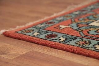 Paradigm Oushak Hand Knotted Carpet & Rug