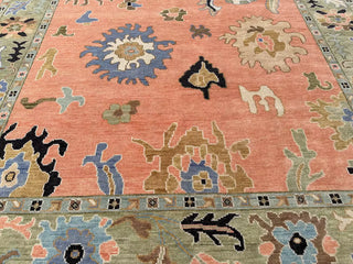 Revelation Oushak Hand Knotted Carpet & Rug