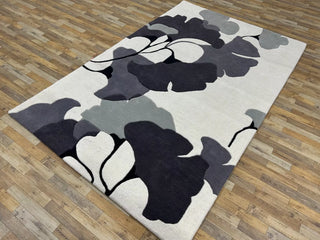 Daisyra Floral Hand Tufted Carpet & Rug