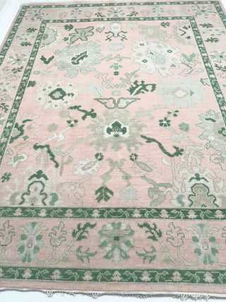 Purity Oushak Hand Knotted Carpet & Rug